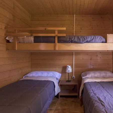 Camping Globo Barcelona Canet de Mar