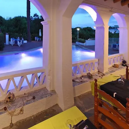 Camping Globo Barcelona Canet de Mar