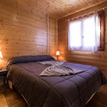 Camping Globo Barcelona 4* Canet De Mar