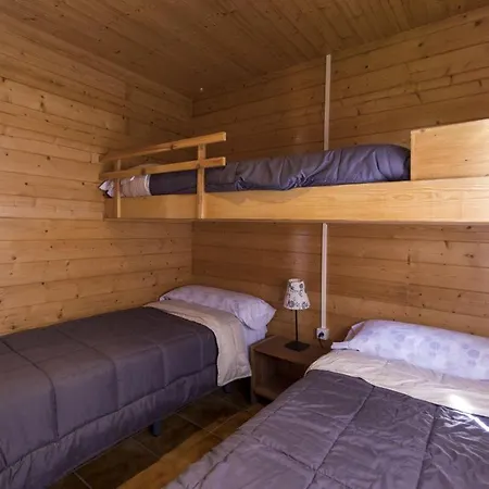 Camping Globo Barcelona Campsite