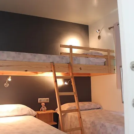 Camping Globo Barcelona Campsite