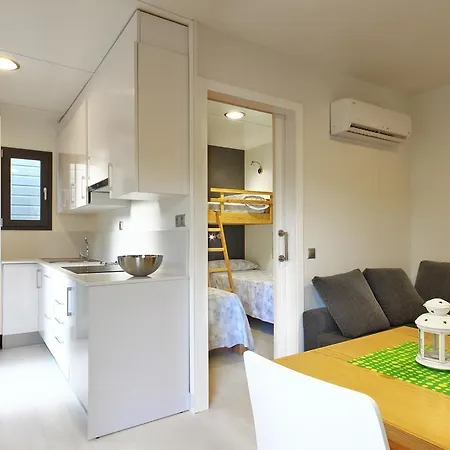 Camping Globo Barcelona