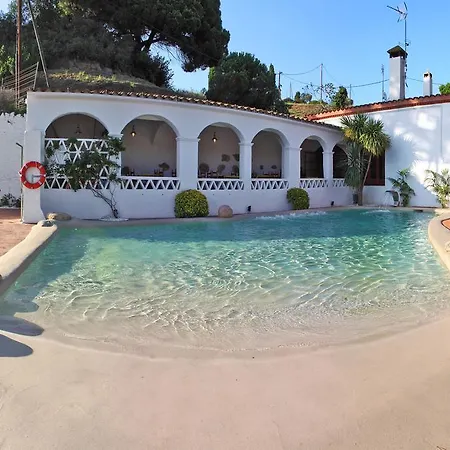 Camping Globo Barcelona Canet De Mar