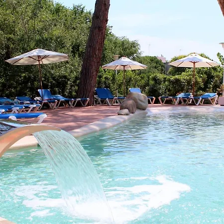 Campsite Camping Globo Barcelona