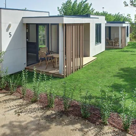 Campsite Camping Globo Barcelona