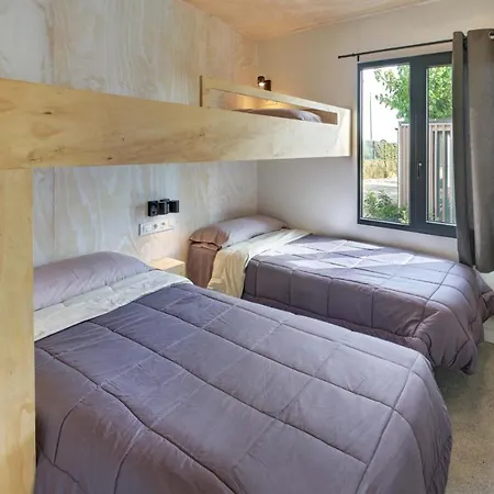 Camping Globo Barcelona 4*