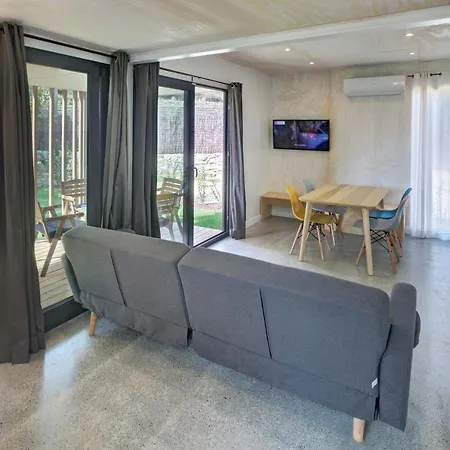 Camping Globo Barcelona 4*