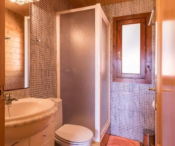 Kamp alanı Globo Barcelona Canet De Mar