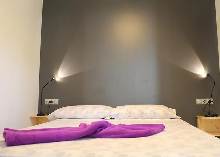 Kamp alanı Globo Barcelona 4*