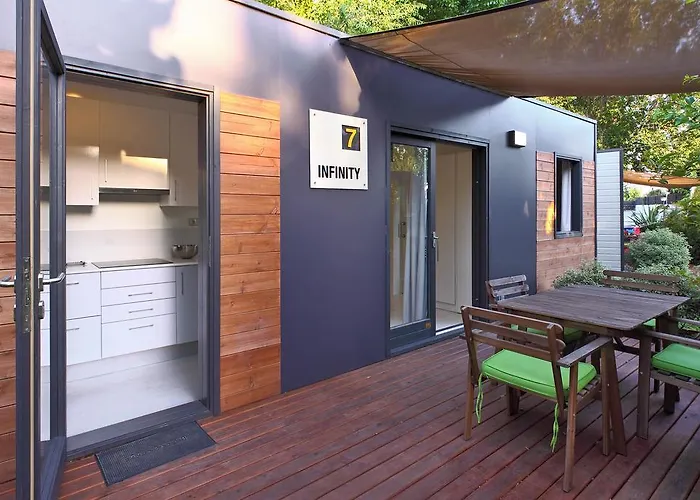 Kamp alanı Globo Barcelona