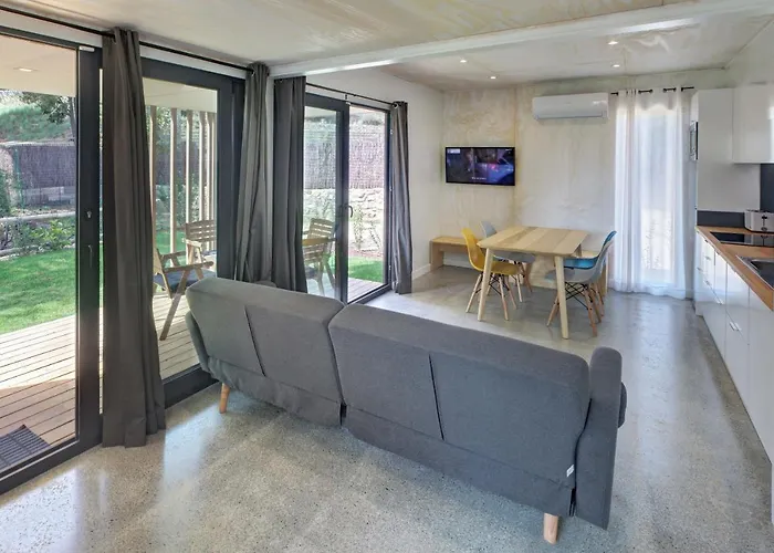 Kamp alanı Globo Barcelona 4*